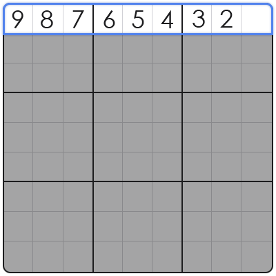 sudoku fall